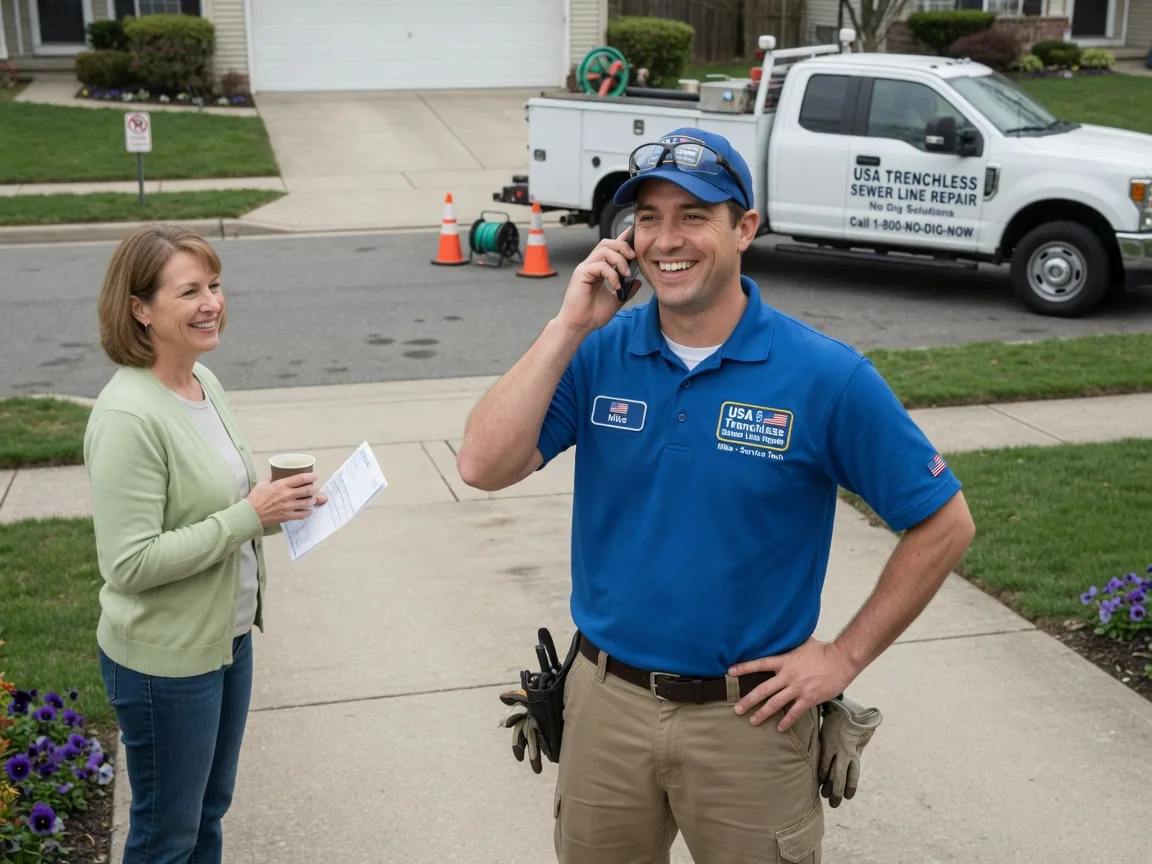 Sewer Line Repair Bruceton Mills, WV FAQs